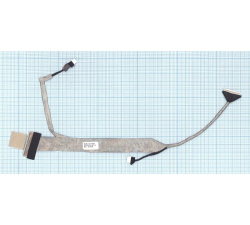 Шлейф матрицы для ноутбука Acer Extensa 4630 (with camera)