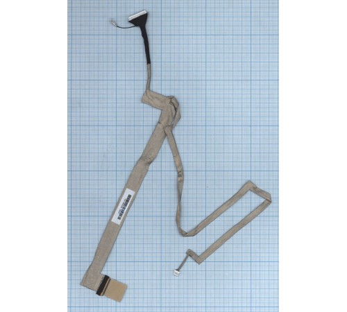 Шлейф матрицы для ноутбука Asus K72 K72F K72JR K72DR