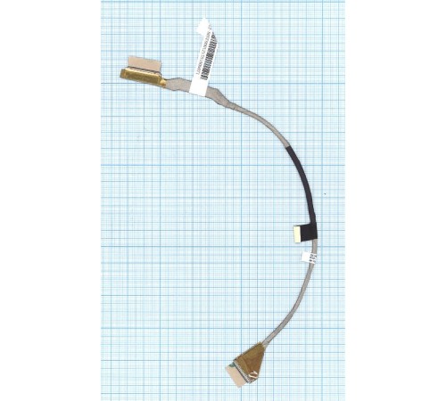  Шлейф матрицы для ноутбука Asus U35jc
