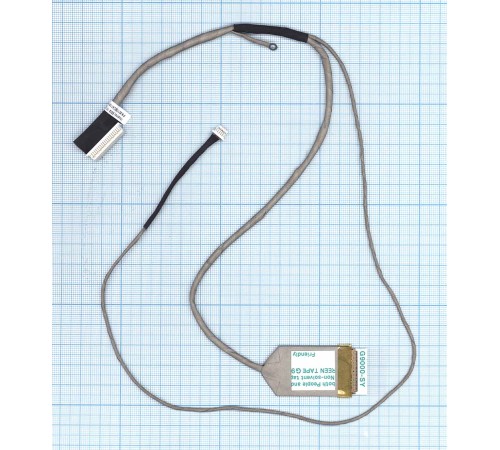 Шлейф матрицы для ноутбука HP ProBook 4510s, 4515s (6017B0241101)