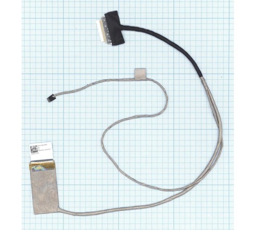 Шлейф матрицы для ноутбука ASUS X551 X551CA D550M (DD0XJCLC000)