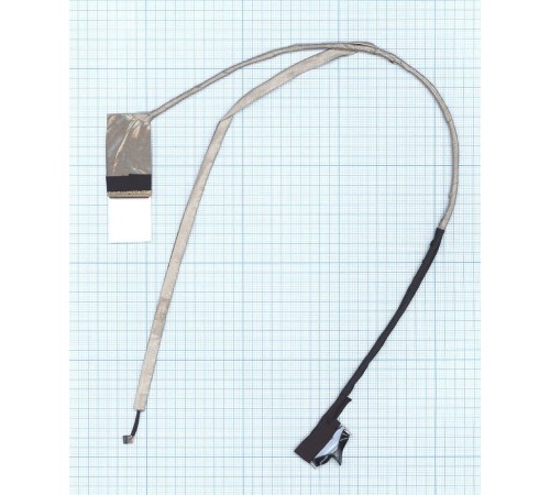 Шлейф матрицы для ноутбука HP Pavilion 17-E, 17-E000 (DD0R68LC000)