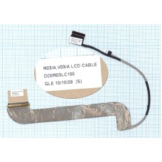 Шлейф матрицы для ноутбука DELL Inspiron n7110 3d screen 50pin DD0R03LC100