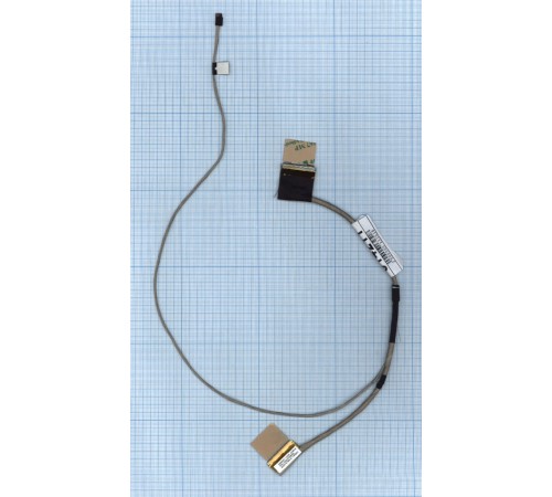 Шлейф матрицы для ноутбука Asus F550DP, K550DP, X550D, X550DP (1422-01G9000)