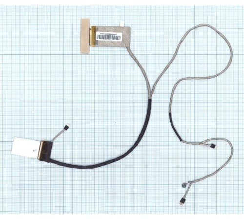 Шлейф матрицы для ноутбука Asus X751L