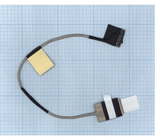 Шлейф матрицы для ноутбука Asus G750, G750J, G750JW, G750JW-1