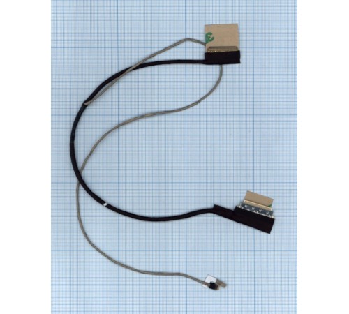 Шлейф матрицы для ноутбука HP Pavilion 15-G, 15-R, 15-H (DC02001VU00)