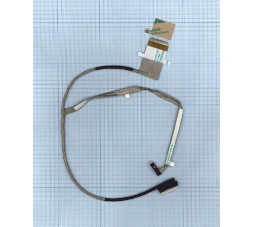 Шлейф матрицы для ноутбука SAMSUNG NP300E7A, NP300E7Z, NP305E7A (BA39-01166A)