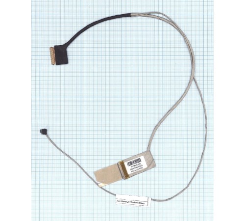 Шлейф матрицы для ноутбука HP Pavilion 17-F, 17-F000, 17-F100 (DDY17ALC010)