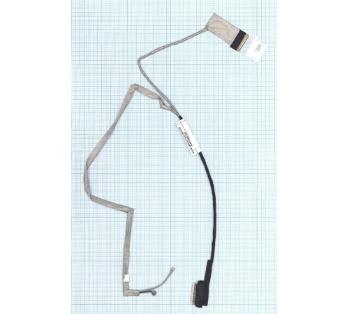 Шлейф матрицы для ноутбука ASUS K55A K55C K55D K55DE K55V X55A X55C X55VD (DD0KJBCM000)