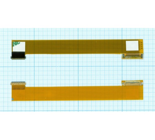Переходник LED 30pin EDP слева-направо для 10"-15.6"