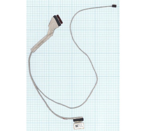 Шлейф матрицы для ноутбука Dell 3541, 3542, 5542, 7542 (450.00H01.0021)