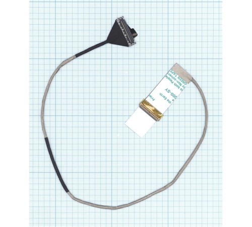 Шлейф матрицы для ноутбука Lenovo B5400, M5400 (DD0BM6LC011)