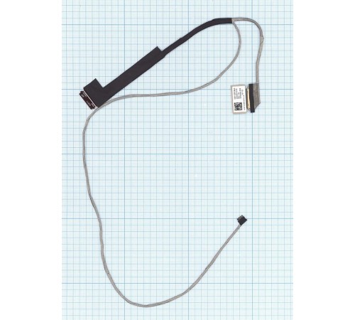 Шлейф матрицы для ноутбука Lenovo IdeaPad 310-15IKB, 310-15ABR, 510-15IKB (DC02001W100), 30 Pin