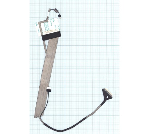 Шлейф матрицы для ноутбука ACER Aspire 5551, 5551G, 5552, 5552G, 5736, 5741, 5742G (with camera connector)