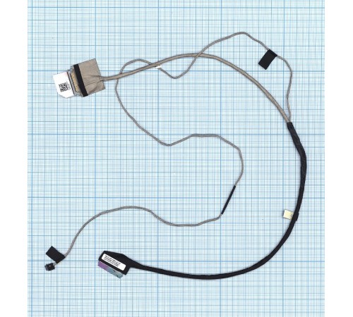 Шлейф матрицы для ноутбука Dell Inspiron 15, 5000, 5565, 5567, 30Pin без тачскрина