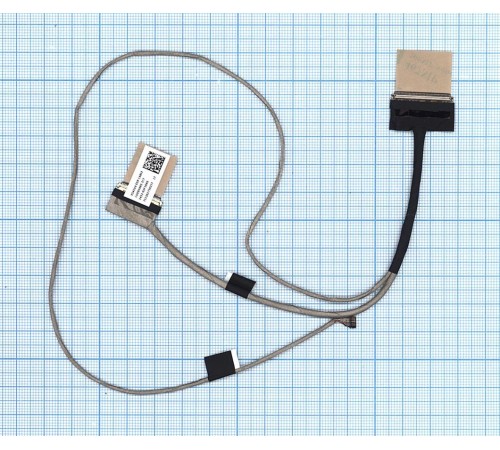 Шлейф матрицы для ноутбука Asus R541, X541, X541UA (1422-02F00AS) 30p EDP