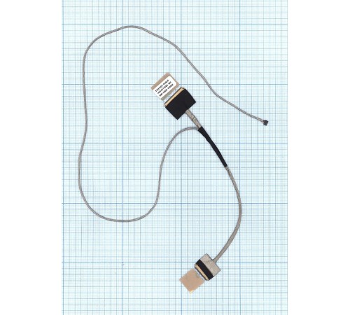 Шлейф матрицы для ноутбука Asus F555LA, K555Y, X555A, X555D, X555LD-1B, X555LP (1422-01T10AS), 30pin EDP