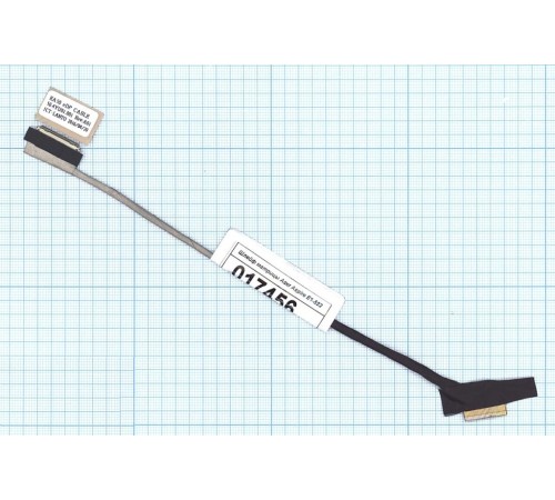Шлейф матрицы для ноутбука Acer Aspire E1-522 E1-522G (50.4YU01.001)