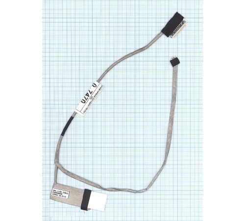 Шлейф матрицы для ноутбука Dell Inspiron 17R 3721 5721
