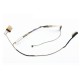 Шлейф матрицы для ноутбука Dell Inspiron 5000, 5455, 5545, 5547, 5548 (DC02001VZ00), 40pin