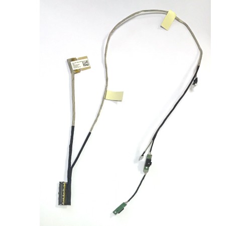 Шлейф матрицы для ноутбука Asus Vivobook K551L, K551LA, K551LB, K551LN, S551L, S551LA, S551LB с тачскрином (14005-00970100)