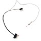 Шлейф матрицы для ноутбука HP Pavilion 15-BS, 15-BW, 15T-BR (DC02002WZ00), 30 Pin