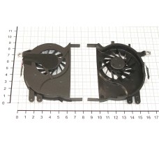 Вентилятор (кулер) для ноутбука  Acer Aspire 3680 3260 3270 3680 5570 5580