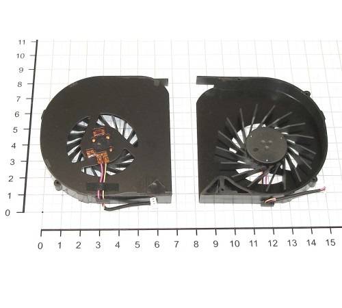 Вентилятор (кулер) для ноутбука Acer Aspire 4551, 4551G, 4741, 4741G, 4750, 4750G