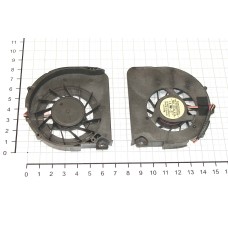 Вентилятор (кулер) для ноутбука  Acer Aspire 5236 5336 5338 5536 5538 5738 3-pin [1195]