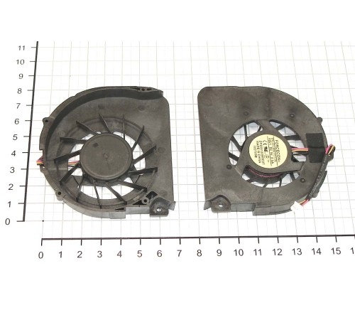 Вентилятор (кулер) для ноутбука  Acer Aspire 5236 5336 5338 5536 5538 5738 3-pin