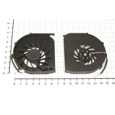 Вентилятор (кулер) для ноутбука Acer Aspire 5340 5542 3pin [F0029]
