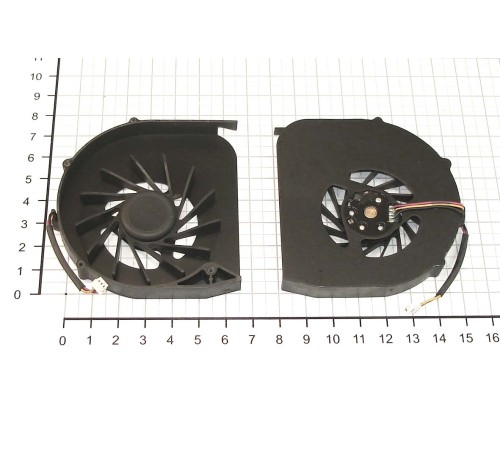 Вентилятор (кулер) для ноутбука Acer Aspire 5340 5542 3pin