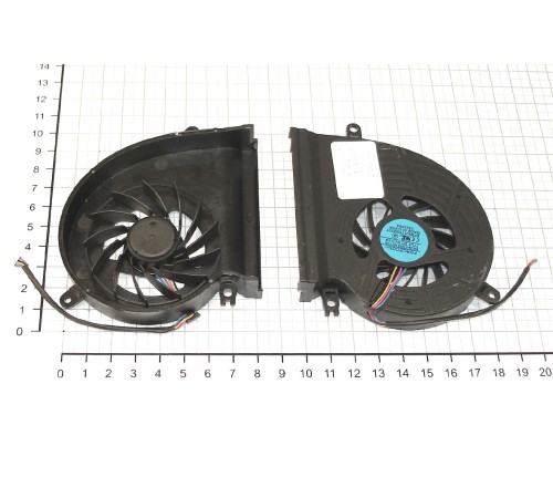 Вентилятор (кулер) для ноутбука  Acer Aspire 6920