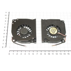 Вентилятор (кулер) для ноутбука Dell Inspiron 1525, 1526; Acer TravelMate 4520 [F0077-2]