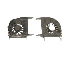 Вентилятор (кулер) для ноутбука HP Pavilion DV7-2000 (с дискретной (отдельной) видеокартой)
