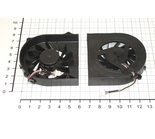 Вентилятор (кулер) для ноутбука HP PROBOOK 4520s 4525s 4720S