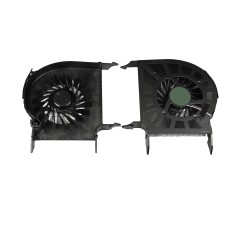 Вентилятор (кулер) для ноутбука HP DV6 Series DV6-1000 DV6-1200 DV6-2000, на AMD, 4 ушка [F0020]