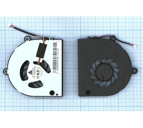 Вентилятор (кулер) для ноутбука Acer 5551/5740G, Toshiba A660/A665/L675; PB TM81