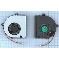 Вентилятор (кулер) для ноутбука ASUS A53 K53 X53; Acer Aspire 5250 5733 [F0089]