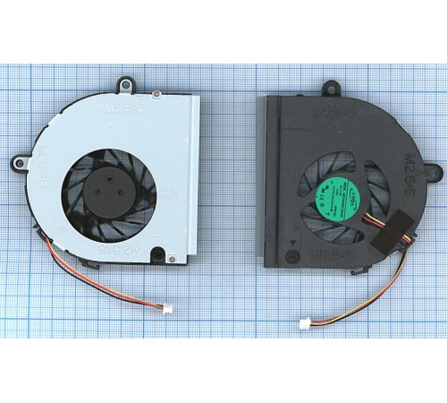 Вентилятор (кулер) для ноутбука ASUS A53 K53 X53; Acer Aspire 5250 5733 [F0089]