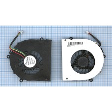 Вентилятор (кулер) для ноутбука Lenovo G470, G475, G475G,  G570, G575 series 4 PIN [F0013]