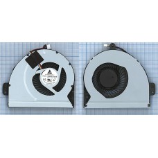 Вентилятор (кулер) для ноутбука ASUS A43 A53 A84 K43 X53 [F0031]