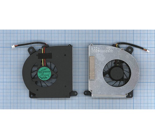 Вентилятор (кулер) для ноутбука Acer Aspire 3100 [F0119]
