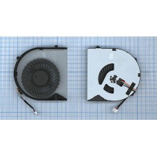 Вентилятор (кулер) для ноутбука Lenovo G580A G580AM G480A G480AH, GM [F0074]
