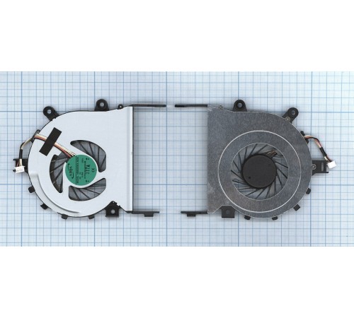 Вентилятор (кулер) для ноутбука Acer Aspire 4820T 4745G 5820 [F0118]
