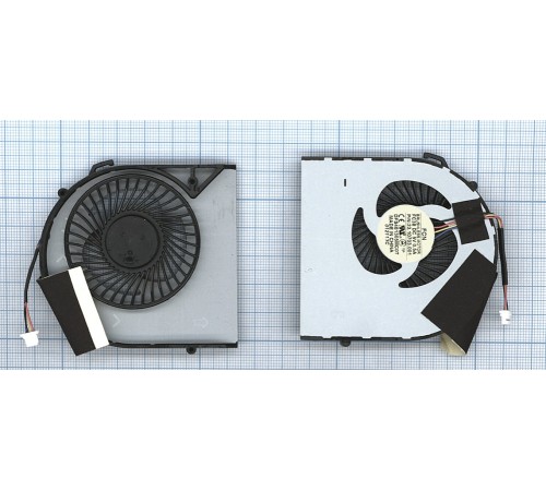 Вентилятор (кулер) для ноутбука Acer Aspire V5-471G V5-531 V5-571