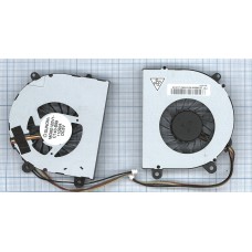 Вентилятор (кулер) для ноутбука Lenovo IdeaPad G770, G780