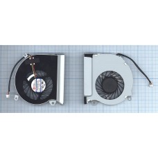 Вентилятор (кулер) для ноутбука MSI GE60, GE70, MS-16GA, MS-16GC, MS-16GF, MS-1756, MS-1757 [F0173]