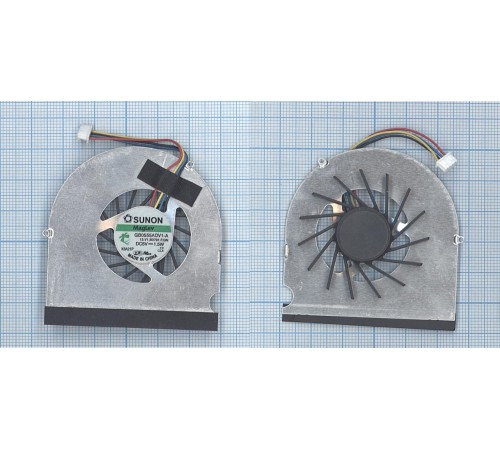 Вентилятор (кулер) для ноутбука Lenovo IdeaCentre Q100 Q110 Q120 VER-2